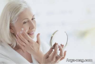 مراقبت از پوست در میانسالی