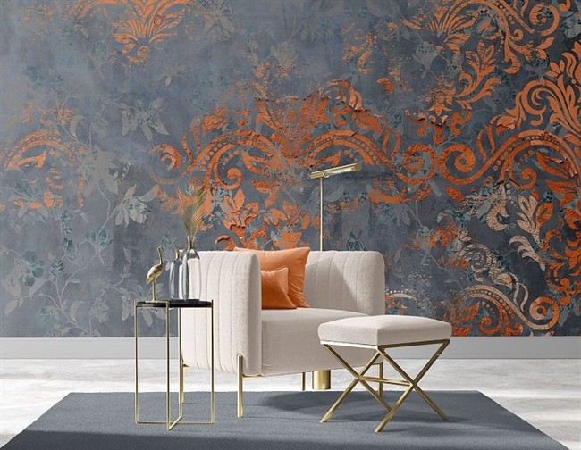 کاغذ دیواری والینو