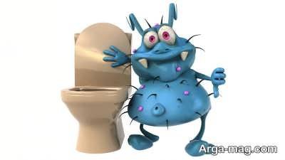 بوی بد در سرویس بهداشتی ها