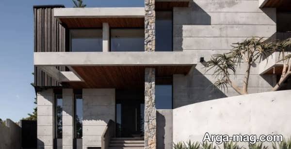 سنگ برای نمای ساختمان