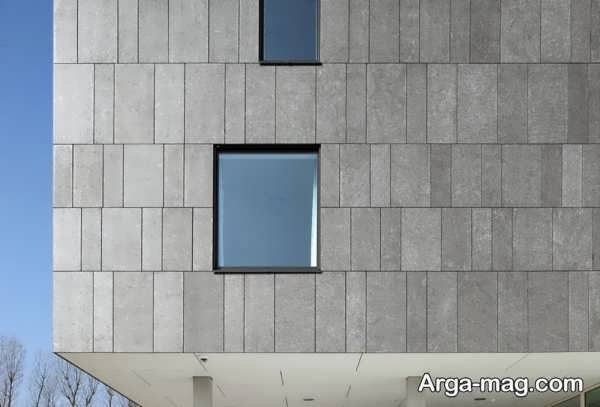 سنگ برای نمای بنا