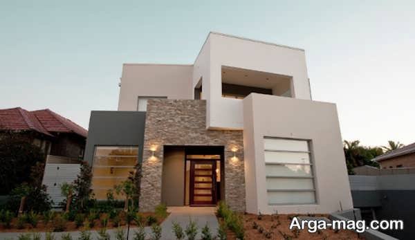 سنگ برای نمای ساختمان