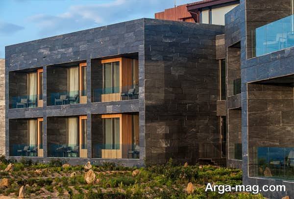 سنگ برای نمای بنا