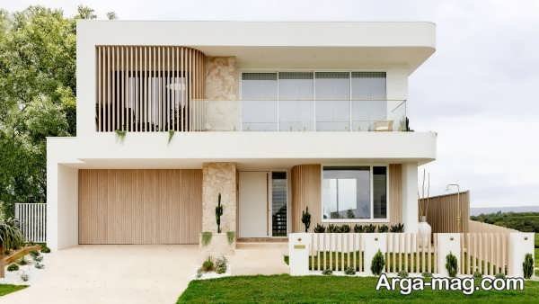 سنگ برای نمای ساختمان