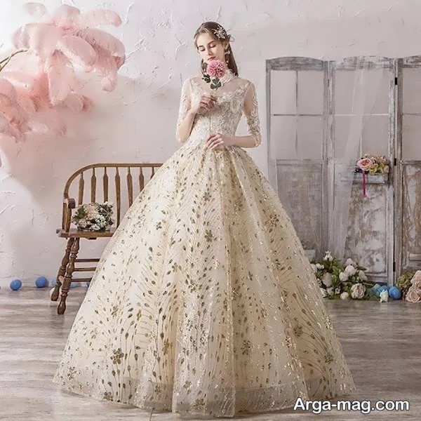 نکته های پرو رخت عروس