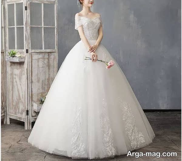 نکته های پرو لباس عروس