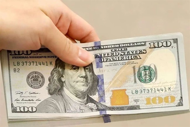 قیمت دلار آمریکا در بازار امروز ۱۶ آذر