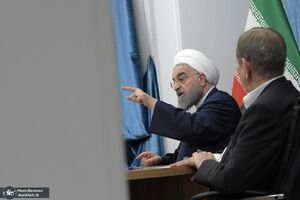 شیخ‌حسن روحانی در پساجنگ به دنبال چیست؟/ حجاریان و نظریه‌پردازی برای "سیاستِ بدون کارآمدی"!