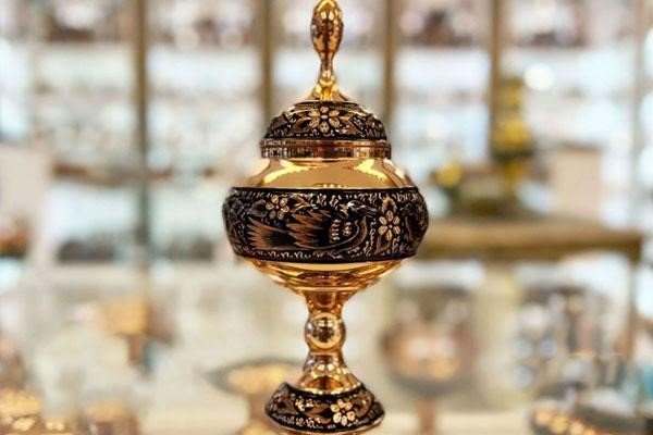 ظروف الماس‌تراش برای کادوی یلدایی