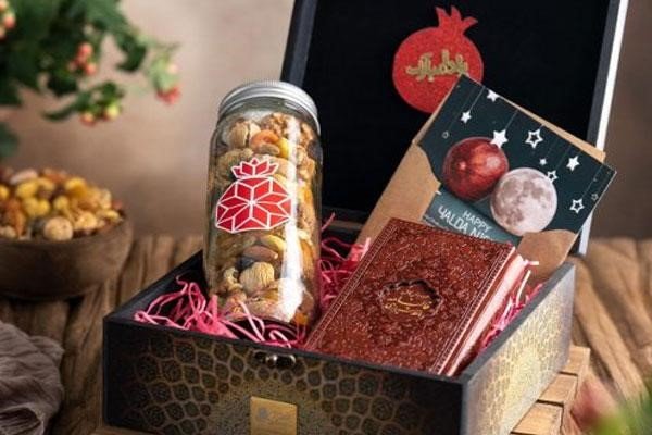 پک هدیه یلدایی و سازمانی