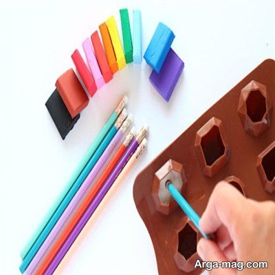 آموزش ساخت پاک کن خانگی؛ ساده، جذاب و کاربردی!