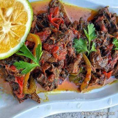 طرز تهیه خوراک دل گوسفند؛ خوشمزه، مقوی و سریع!