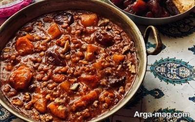 طرز تهیه پیازو ساده و سریع؛ بهترین انتخاب برای یک شام سبک و سالم