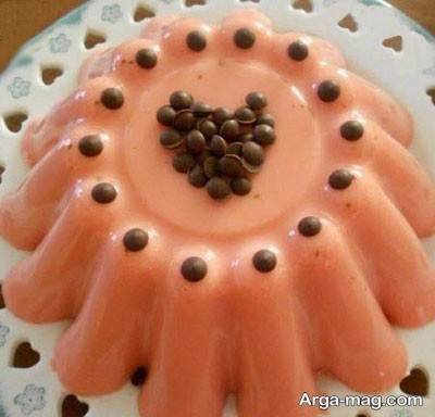 طرز تهیه دسر هندوانه خوشمزه و متفاوت برای مهمانی ها