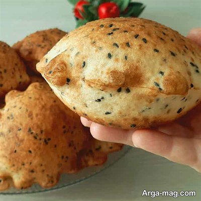 طرز تهیه نان پیشی گزینه ای جذاب برای پخت و پز در خانه