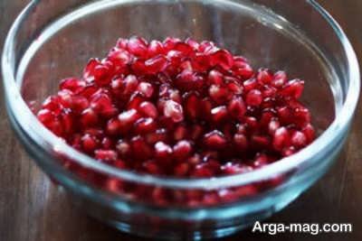 روش تهیه لواشک انار و زرشک