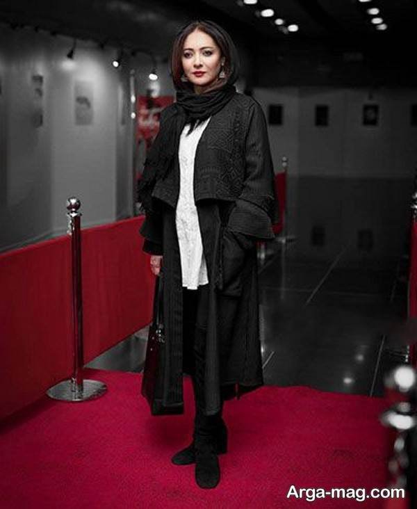 استایل زمستانی بازیگران زن و مرد سینمای ایران