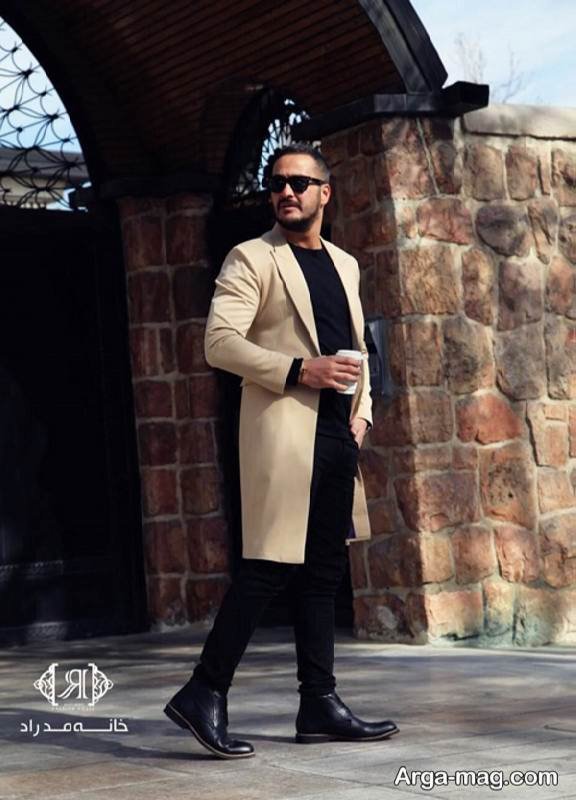 زیباترین استایل زمستانی بازیگران