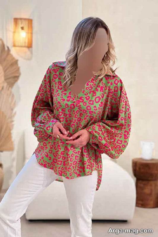 33 مدل شومیز مجلسی زنانه و دخترانه ترند سال 2026