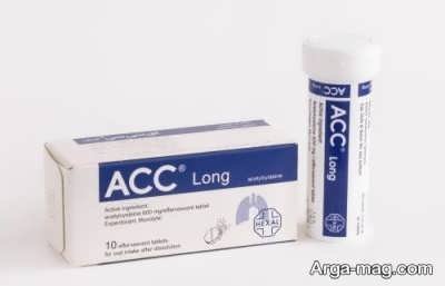 قرص جوشان ای سی سی؛ بهترین گزینه برای کاهش خلط و سرفه؟