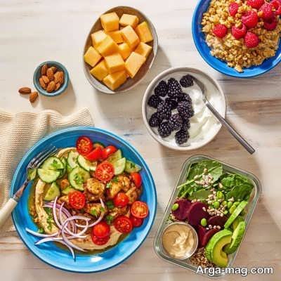 رژیم غذایی غلظت خون و بایدها و نبایدهای آن