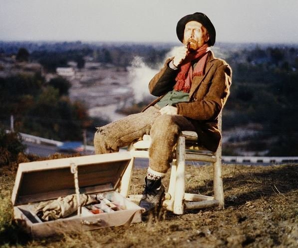 عکس: متفاوت ترین نقش آفرینی مرحوم پرویز پورحسینی