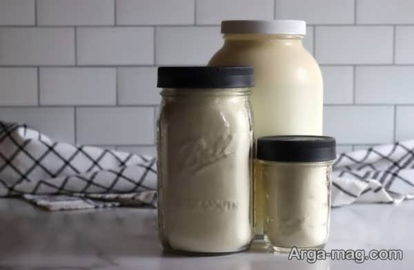 راه های افزایش وزن با شیر خشک