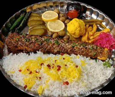 تعبیر رویای چلو کباب