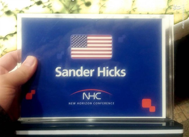 سندر هیکس: دولت ترامپ مصداق فروپاشی اخلاقی و معنوی در آمریکاست/ ظهور ممدانی نویدبخش تحول در ایالات متحده است/ ملتهای ایران و آمریکا میتوانند پیامآور آشتی باشند