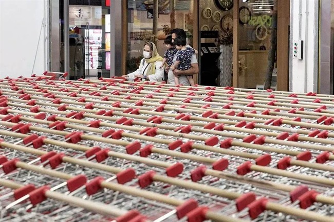 جای خالی کالاهای اساسی در سبد خرید مردم