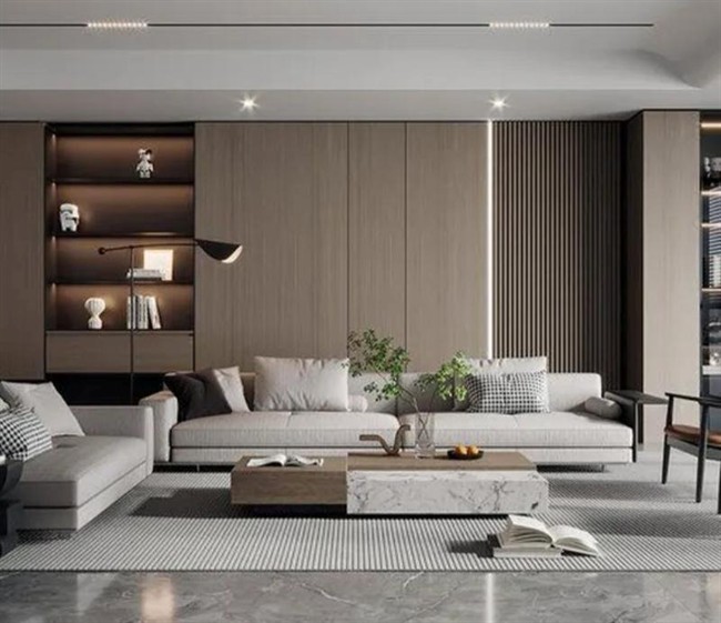 هم افزایی با دیگر عناصر کلید یک دکوراسیون موفق