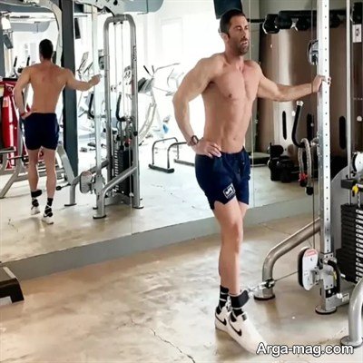 روش انجام تمرینات عضلات خارج ران