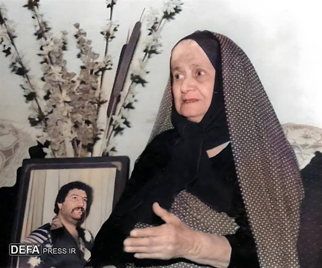 استجابت دعای خاص مادر شهید «ضرغام» در اوج ناباوری