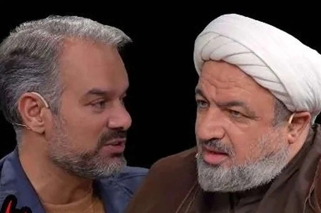 «دیس و دیسبک» رسایی و رشیدی کوچی/ رشیدی کوچی: در خیابان ولیعصر پیادهروی کن من سوار ماشین جلیلی میشوم/به ایمنسازی بچههای امنیتی ایمان دارم