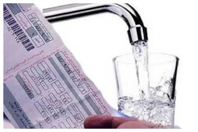 شوک جدید وزیر نیرو درباره قیمت آب