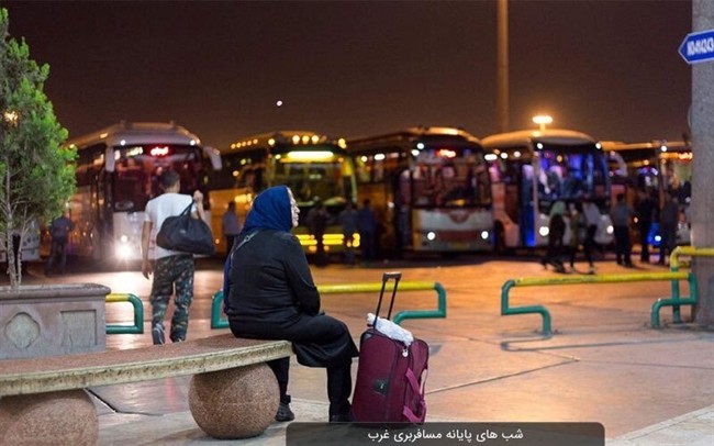 ترمینال آزادی؛ جایی که سفر فقط حرکت نیست، شروع یک قصه است ترمینال آزادی؛ جایی که سفر فقط حرکت نیست، شروع یک قصه است