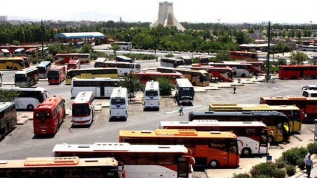 ترمینال آزادی؛ جایی که سفر فقط حرکت نیست، شروع یک قصه است ترمینال آزادی؛ جایی که سفر فقط حرکت نیست، شروع یک قصه است