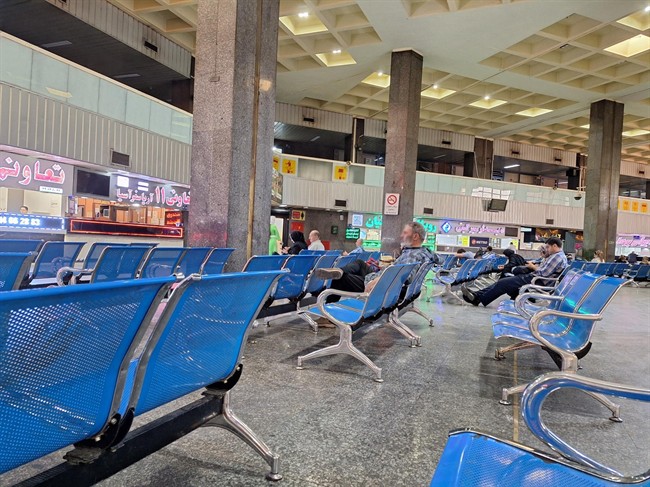 ترمینال آزادی؛ جایی که سفر فقط حرکت نیست، شروع یک قصه است ترمینال آزادی؛ جایی که سفر فقط حرکت نیست، شروع یک قصه است