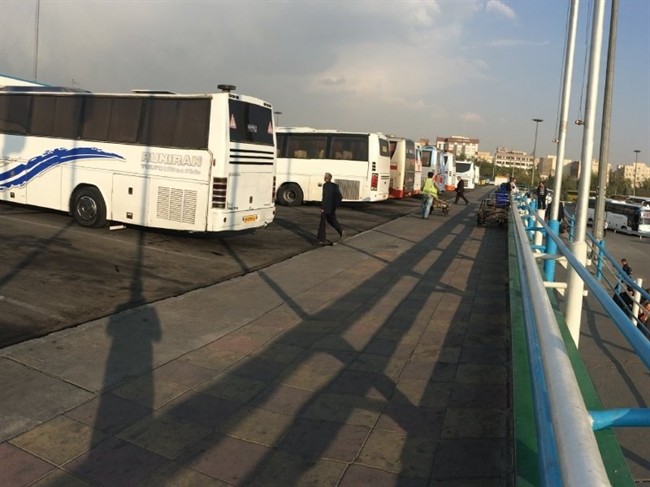 ترمینال آزادی؛ جایی که سفر فقط حرکت نیست، شروع یک قصه است ترمینال آزادی؛ جایی که سفر فقط حرکت نیست، شروع یک قصه است