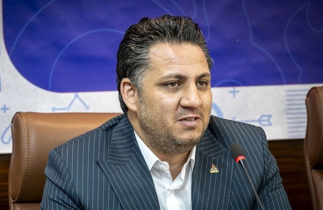 حکم انتصاب سامان قدوسی در وزارت نفت