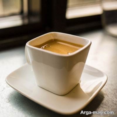 نحوه تهیه قهوه کوبانو