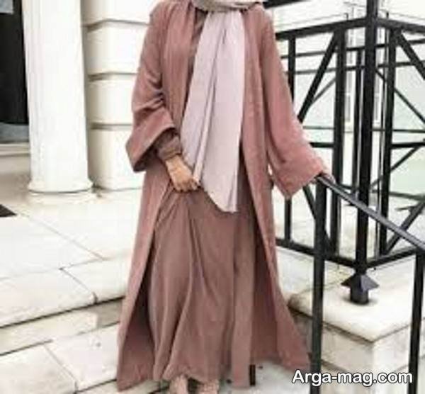 پالتو و دامن شیک