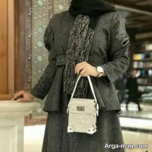 پالتو و دامن مجلسی