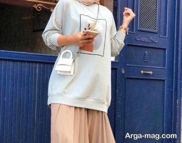 پالتو و دامن خاص