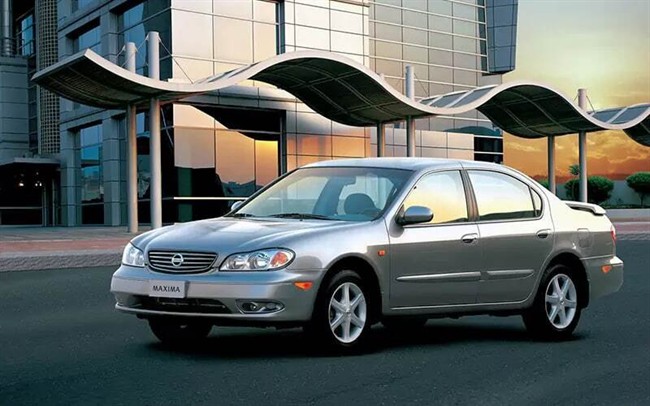 ماکسیما؛ بازگشت یک افسانه ژاپنی به خاطره جمعی ما ماکسیما؛ بازگشت یک افسانه ژاپنی به خاطره جمعی ما