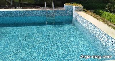 تعمیر کردن استخر