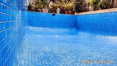 زمان انجام دادن تعمیرات استخر