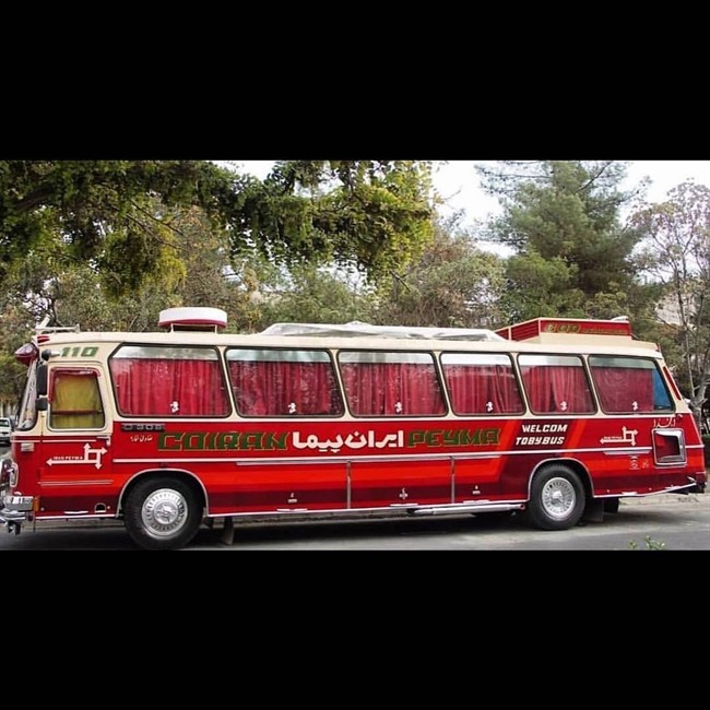 بنز O302؛ اتوبوسی که جادههای ایران را شکافت و نسلها را با خود برد بنز O302؛ اتوبوسی که جادههای ایران را شکافت و نسلها را با خود برد