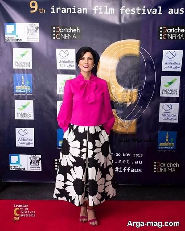 بهترین استایل های سارا بهرامی در سال های اخیر + عکس