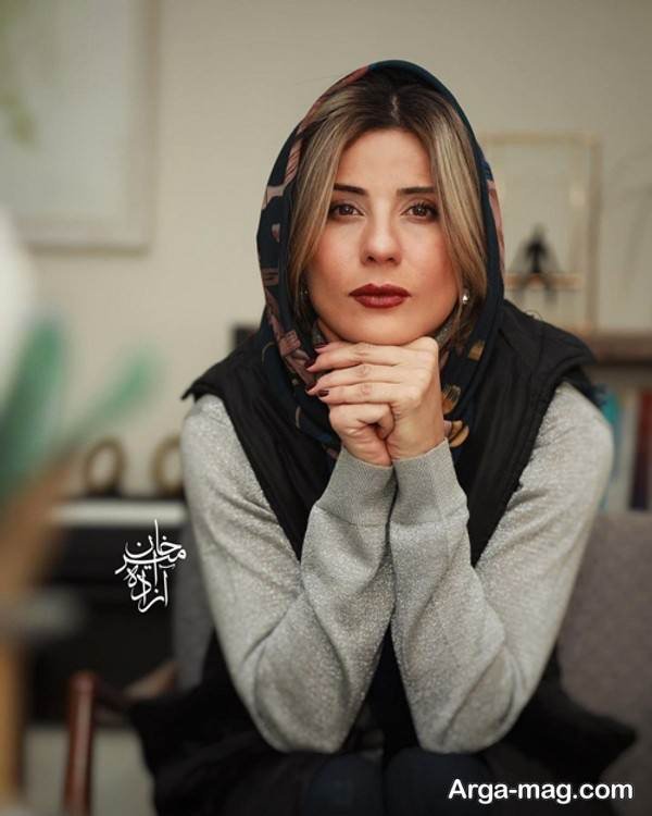 استایل خاص بهرامی